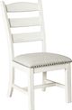 Chaise d'appoint Kisper en tissu beige Signature Design by Ashley®-0