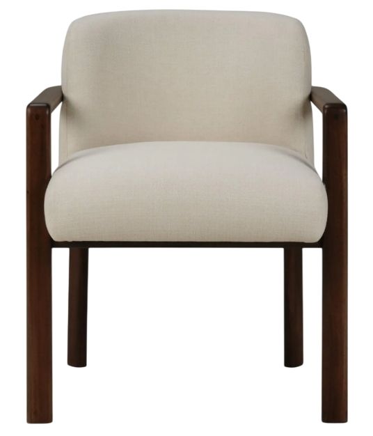 Bramble Customizable Normandy Dining Chair-2