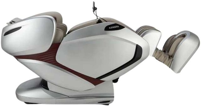 Cozzia® Zen™ Platinum Duo 3D Li Flex Mech Massage Chair-1
