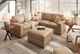 Signature Design by Ashley® Bandon 4-Piece Toffee Right-Arm Facing Sectional-2