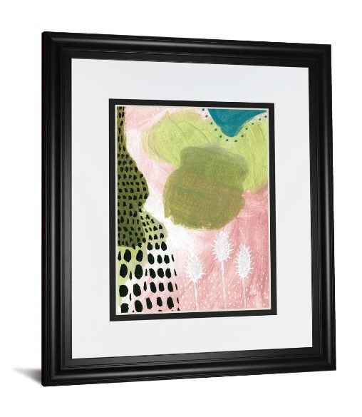 Classy Art Abundance II by Lynn Mack Wall Art-1