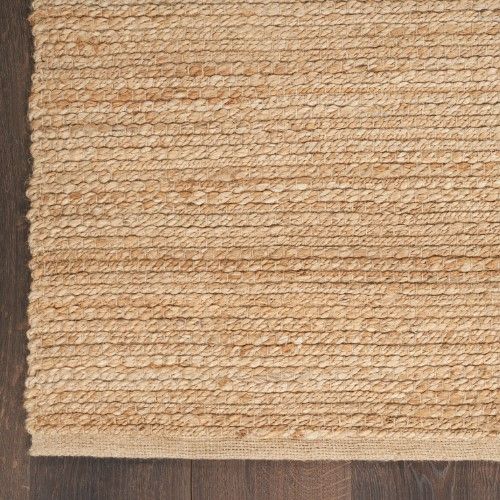 Nourison Home™ Natural Jute 5'x7' Style 3 Area Rug-3
