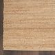 Nourison Home™ Natural Jute 5'x7' Style 3 Area Rug-3