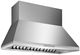 Open Box Thermador® Professional 48" Wall Hood-Stainless Steel-0