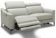 VIG Furniture Divani Casa Eden Gray Leather Sofa-0