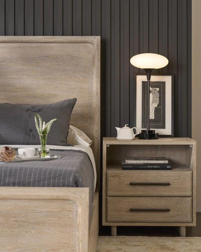 Universal Explore Home™ Modern Desert King Panel Bed-3