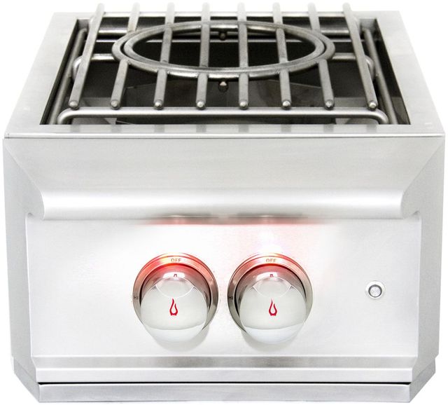 Blaze® Grills Professional 15.75" Stainless Steel Built In Power Burner-0