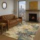 Dalyn™ Rug Company Lumara LM4 Multi 5'x8' Area Rug-1