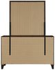 Coaster® Welsley Walnut Dresser and Mirror-2