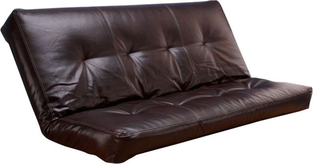 Kodiak Furniture Oregon Trail Java Full Futon Mattress-0
