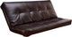 Kodiak Furniture Oregon Trail Java Full Futon Mattress-0