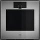 Gaggenau Expressive Series 24" Stainless Steel Single Electric Wall Oven -0