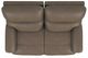 La-Z-Boy® Trouper Mink Manual Reclining Loveseat-4