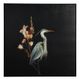 Stylecraft Black Canvas Painting-0