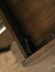 Riverside Furniture Perspectives Brushed Acacia Single Pedestal Desk-4