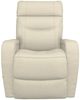 La-Z-Boy® Baron Natural Power Wall Recliner with Headrest and Lumbar-1