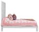 Porter International Designs Bali White Queen Panel Bed-2