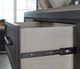 Signature Design by Ashley® Foyland Black/Brown Dresser and Mirror-4
