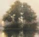 Stylecraft Lake Dawn Gray/Green Wall Art -1