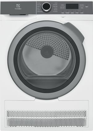 Electrolux 4.0 Cu. Ft. White Front Load Compact Electric Dryer