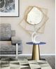 Zuo® Vertex Gold Mirror -5