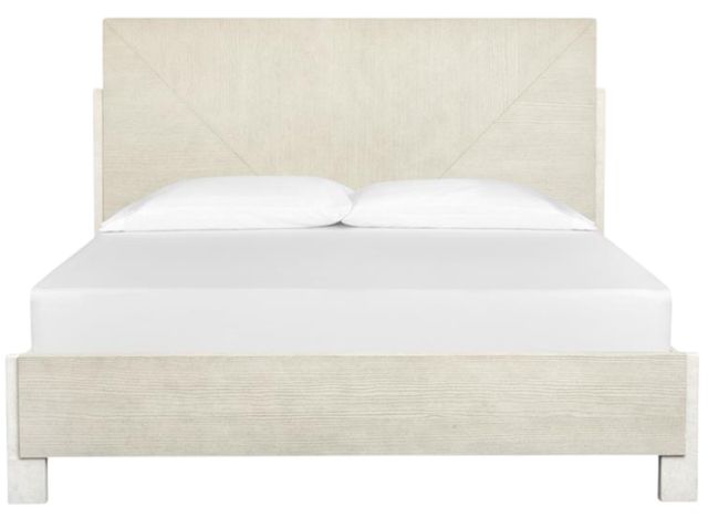 Magnussen Home® Lorelei Misty Cloud King Panel Headboard-2