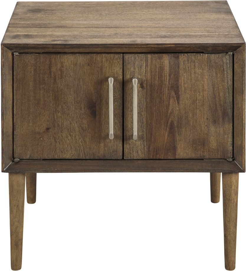 Signature Design by Ashley Kisper End Table - Thumbnail 2