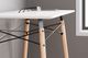 Signature Design by Ashley® Jaspeni White/Natural Office Desk-4