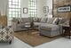 Craftmaster® Customizable F9 Upholstered Sectional-2