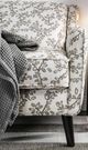 Furniture of America® Dorset Ivory Chair-2