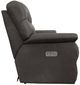 La-Z-Boy® James Steel Power Reclining Sofa with Headrest-2