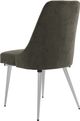 Coaster® Cabianca 2-Piece Grey Side Chairs-4