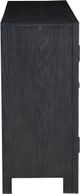 Signature Design by Ashley® Lenston Black/Gray 3 Doors Accent Cabinet-3
