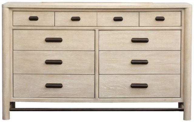 Magnussen Home® Sunset Cove Sanibel Brown Dresser-2