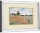 Classy Living Claude Monet Wild Poppies, Near Argenteuil 40" Wall Art-3
