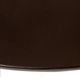 Dovetail Furniture Florina Lava Concrete Outdoor Dining Table-2