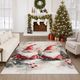 Dalyn™ Rug Company Merry & Bright MY16 Ivory 5'x8' Area Rug-4