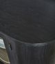 Signature Design by Ashley® Rowanbeck Black Dining Server-3