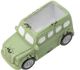 A & B Home Green Jeep Planter-1