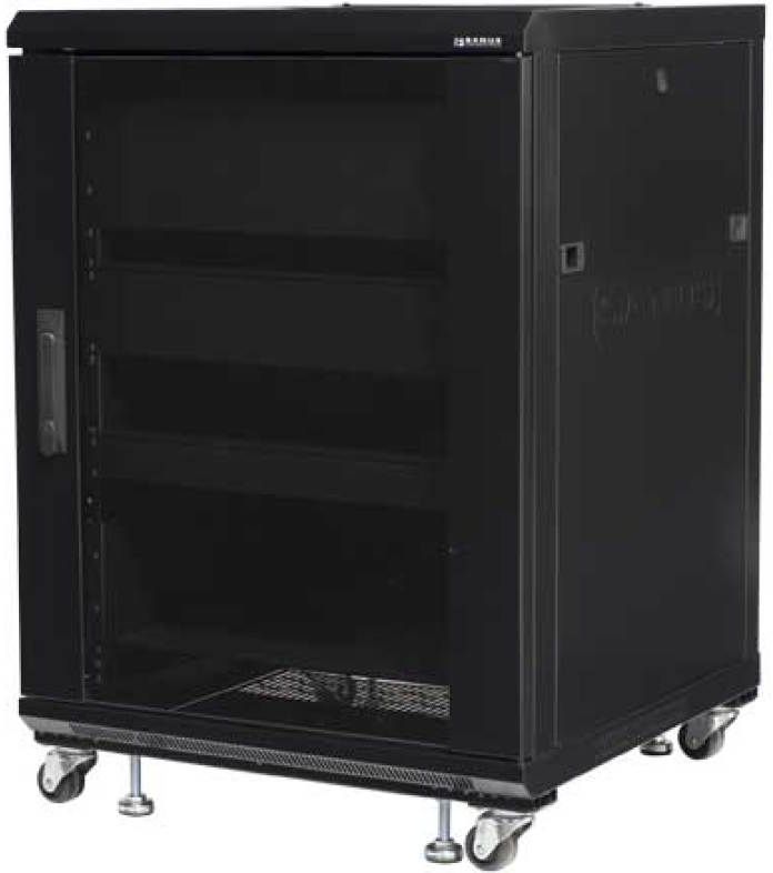 Sanus 15U Component Series Rack - Thumbnail 5