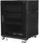Sanus® Component Series Black 15U Component Rack-2