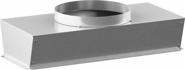 Fisher & Paykel Stainless Steel Duct Transition Piece-0