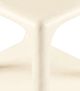 Hooker® Furniture Westwood Alabaster Plaster White End Table-4