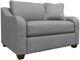 La-Z-Boy® Charlie Silver Twin Sleep Chair-0