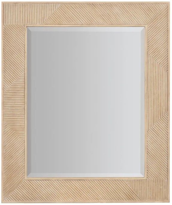 Hooker® Furniture Retreat Dune Landscape Mirror-0