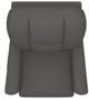 La-Z-Boy® Felix Charcoal Power Rocking Recliner with Headrest-4