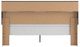 Signature Design by Ashley® Jonnifer Black/Gray King Bookcase Panel Bed-4