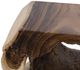 Classic Home Adrynia Brown Console Table-4