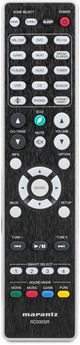 Marantz® NR1710 Black Slim 7.2CH 4K Ultra HD AV Receiver-4