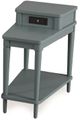Null Furniture 6618 Indigo Charging Step Wedge-0